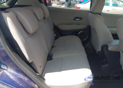 2017 Honda Hr-V Ex z USA, uszkodzony, nr VIN 3CZRU5H53HM717701